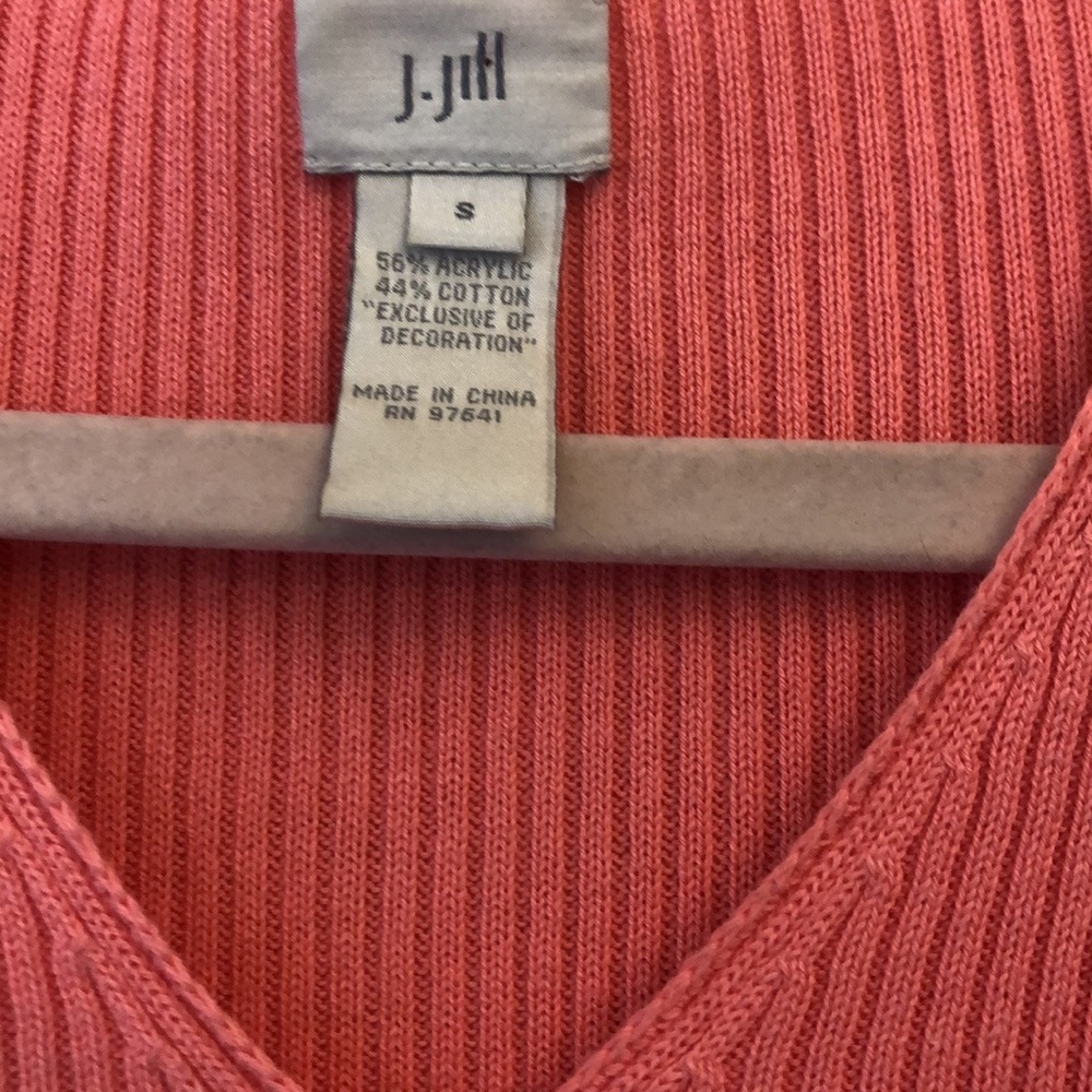 J Jill sweater and Cardigan size small (set of two) - Picture 7 of 12